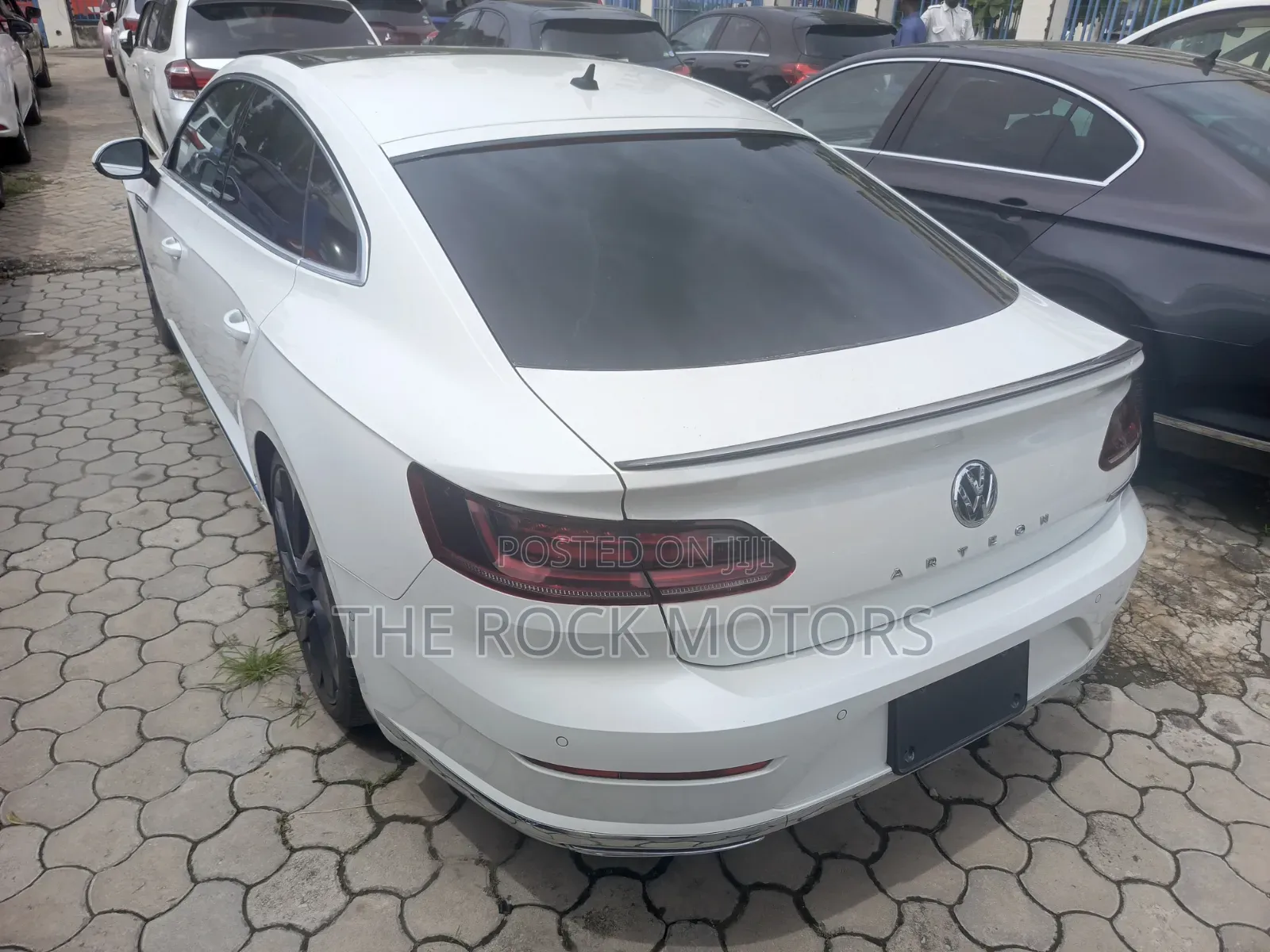 Volkswagen Arteon 2020 White