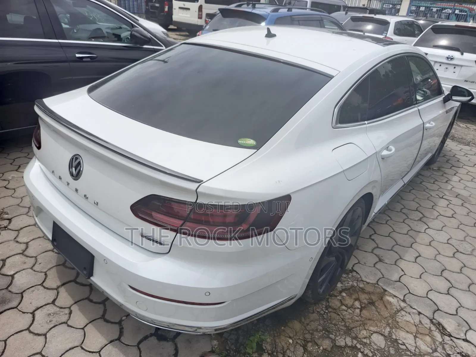 Volkswagen Arteon 2020 White