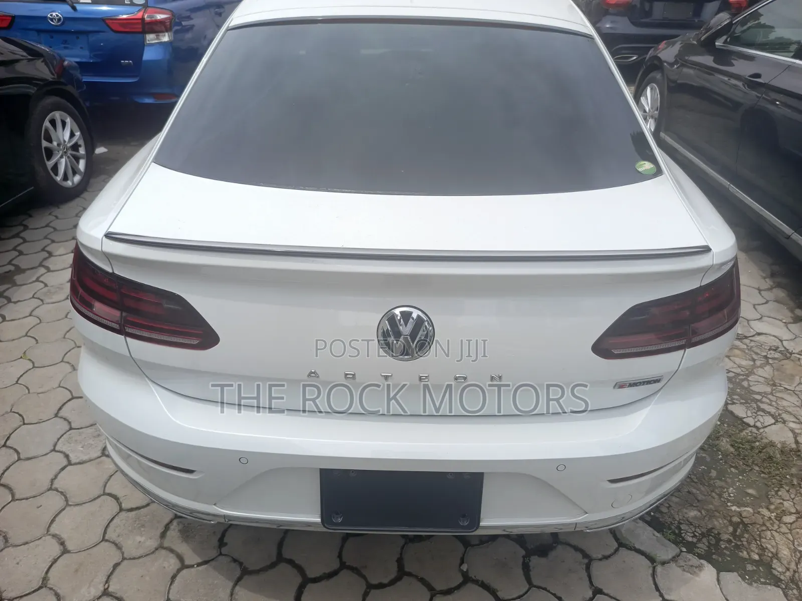 Volkswagen Arteon 2020 White