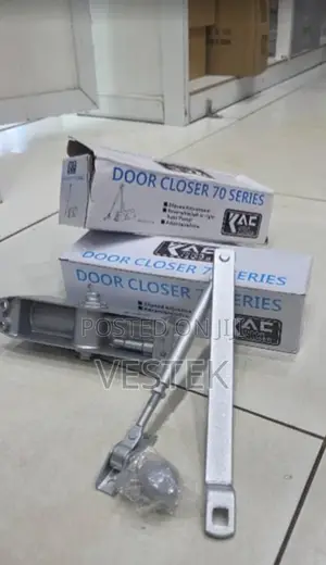Hydraulic Automatic Door Closure Upto 65kgs