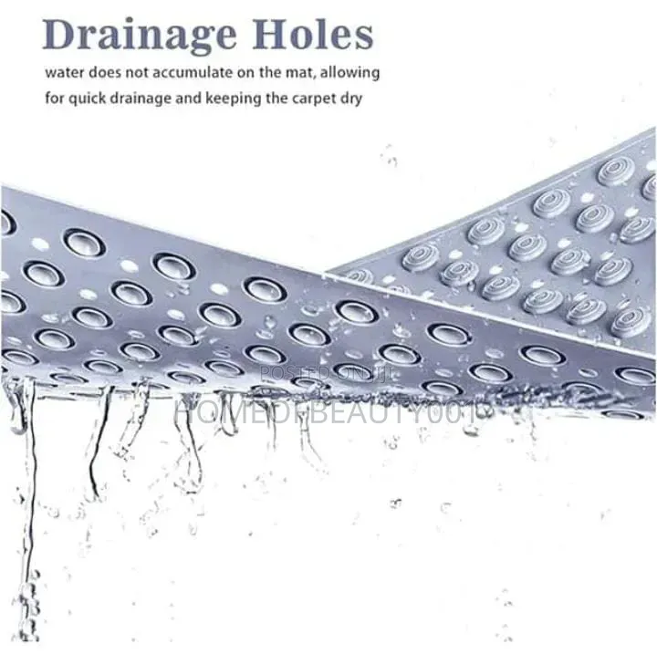Ant Slip Bathroom Mats