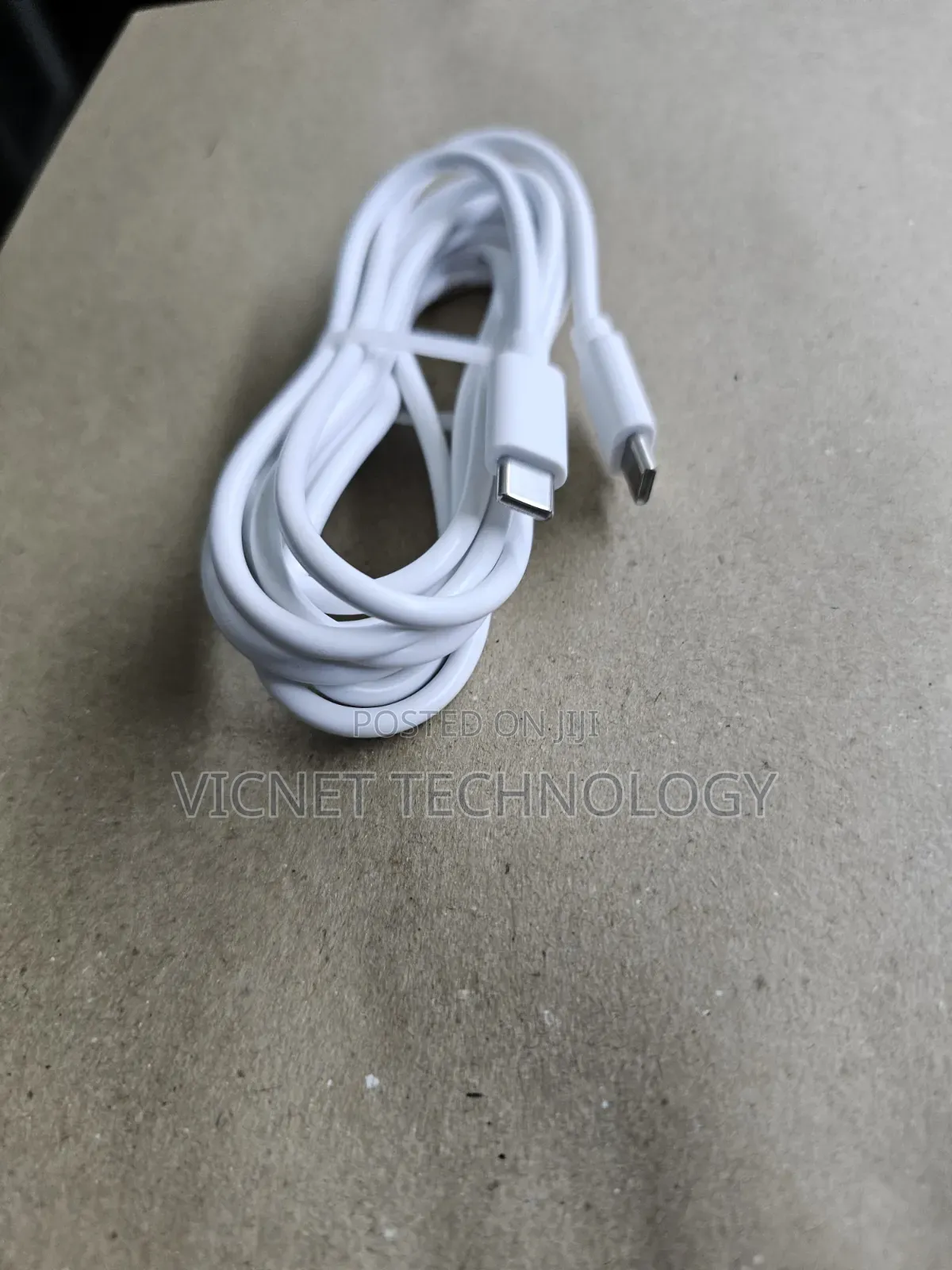 2m Usb Type C Macbook Charging Cable