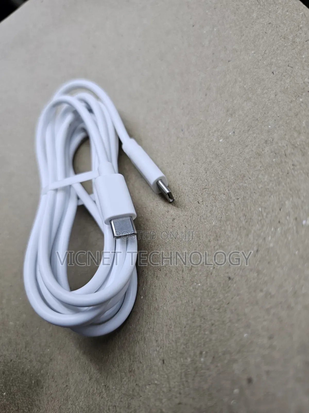 2m Usb Type C Macbook Charging Cable