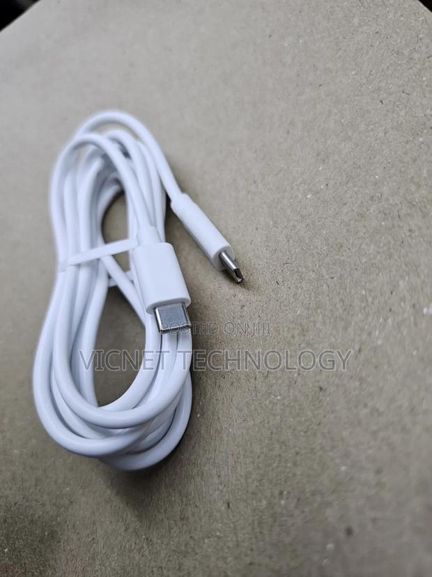 2m Usb Type C Macbook Charging Cable - thumbnail 2