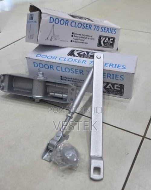 Hydraulic Door Closure for 45-65kg