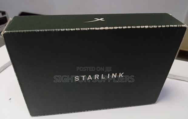 Starlink Ethernet Adapter