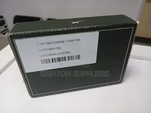 Starlink Ethernet Adapter