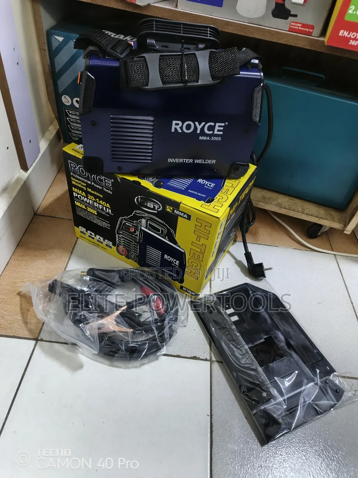 Mma -300s Welding Machine