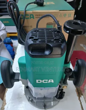 Dca Wood Router