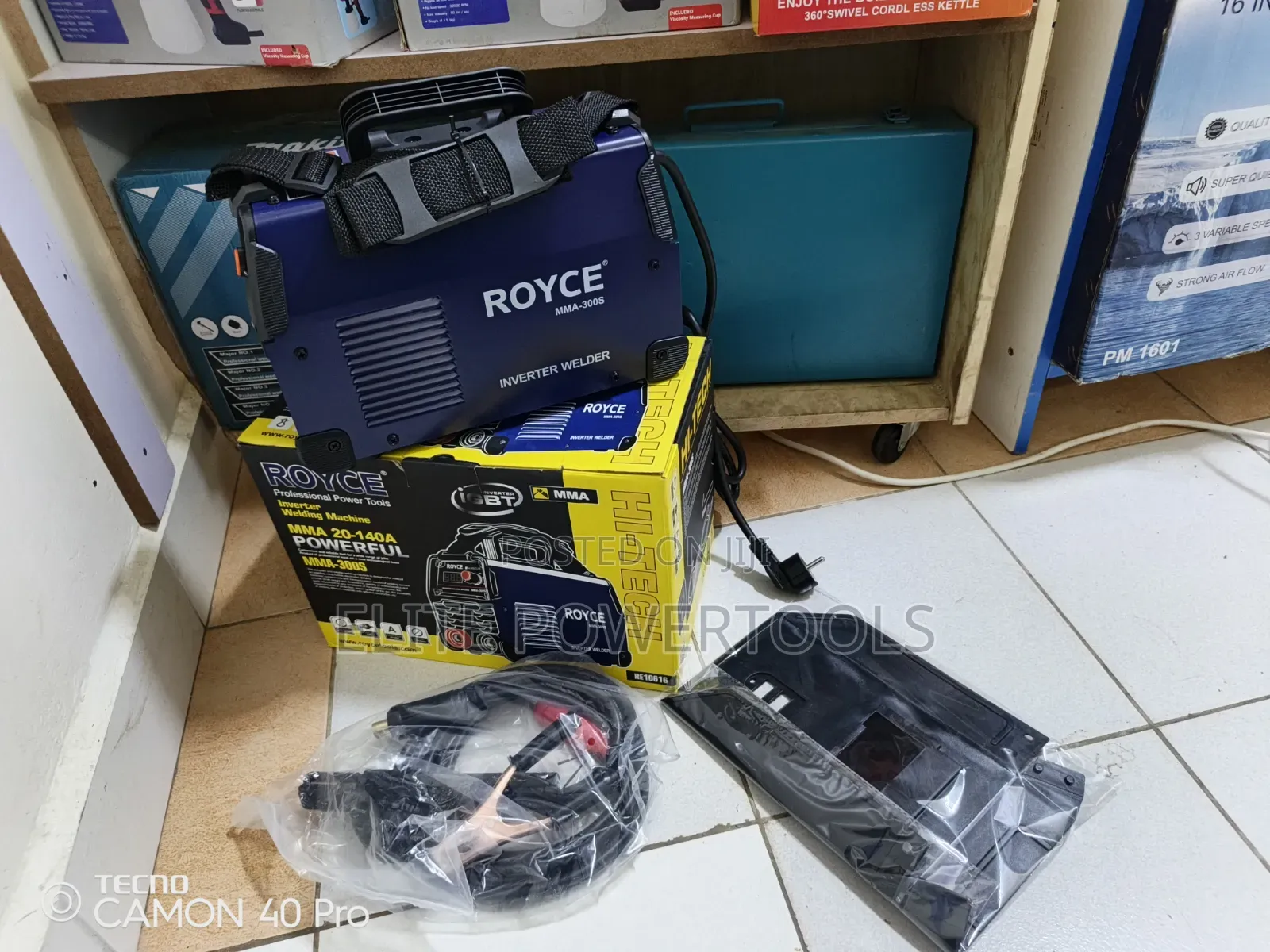Mma -300s Welding Machine