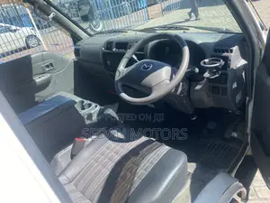Mazda Bongo 2019 White
