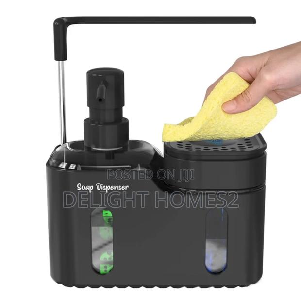 Hand And Dish Soap Dispenser Set_alp - thumbnail 3