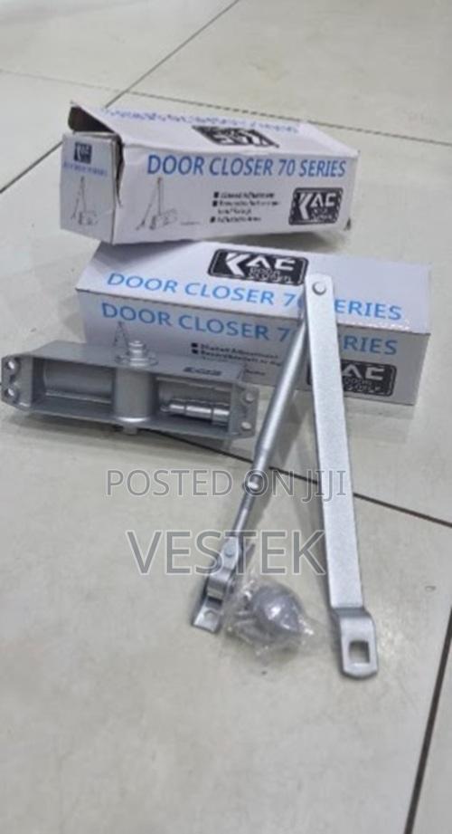 Heavy Duty Adjustable Door Closer Closure Closing Device
