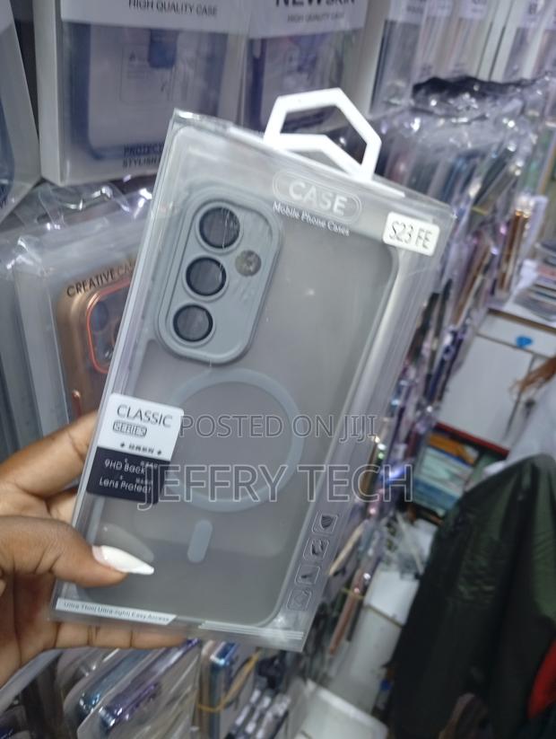 Phone Case Designed for the Samsung Galaxy S23 Fe, - thumbnail 2