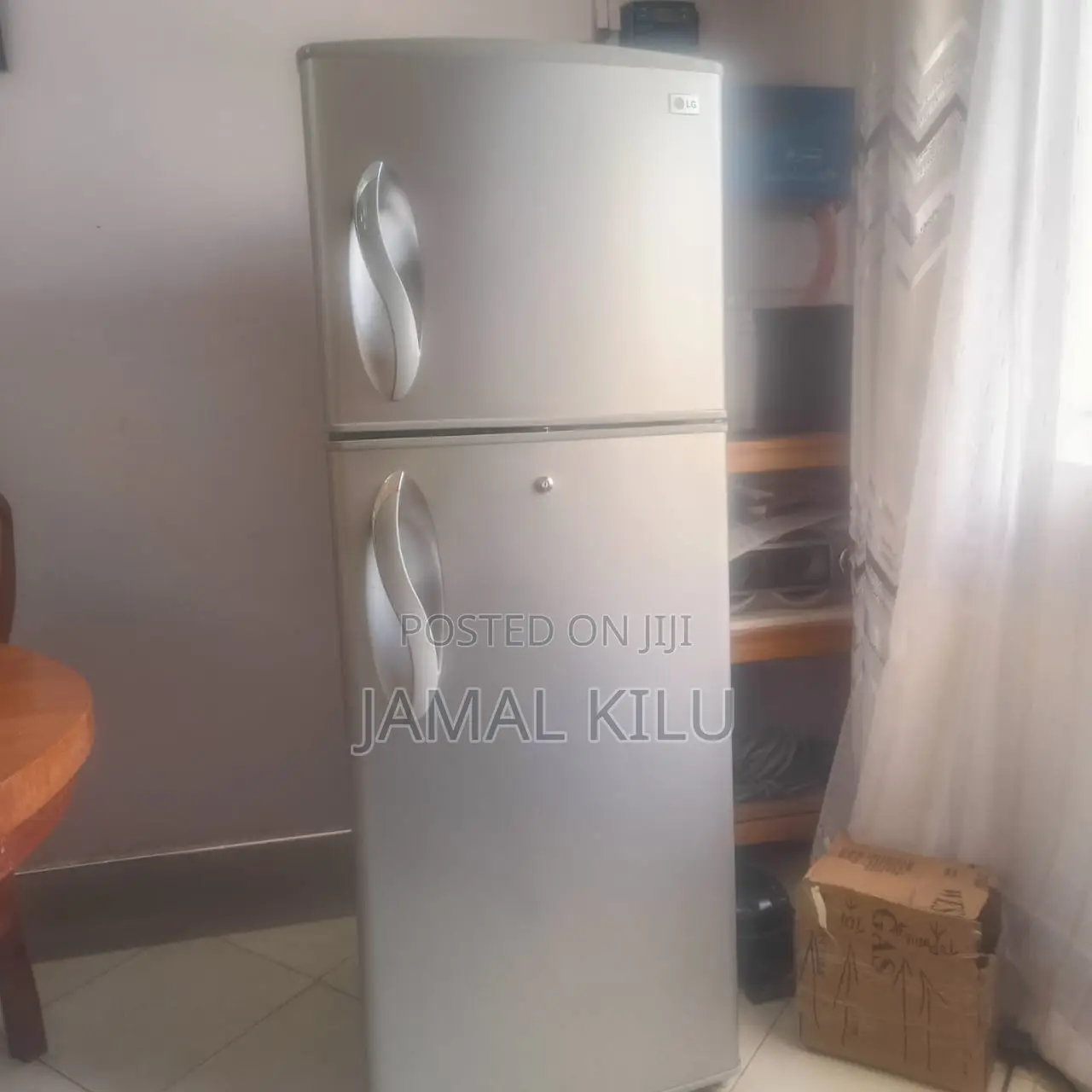 Lg Single Door 280l