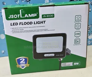 *30w Ac Jsort Lamp Stima Led Floodlight