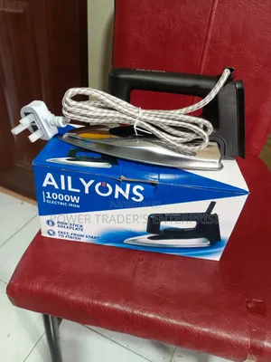 Ailyons Hd-199a Electric Dry Iron Box