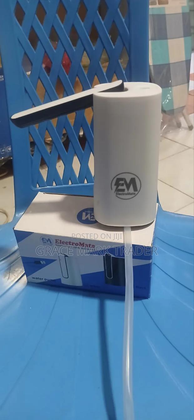 Foldable Electromate Water Pump