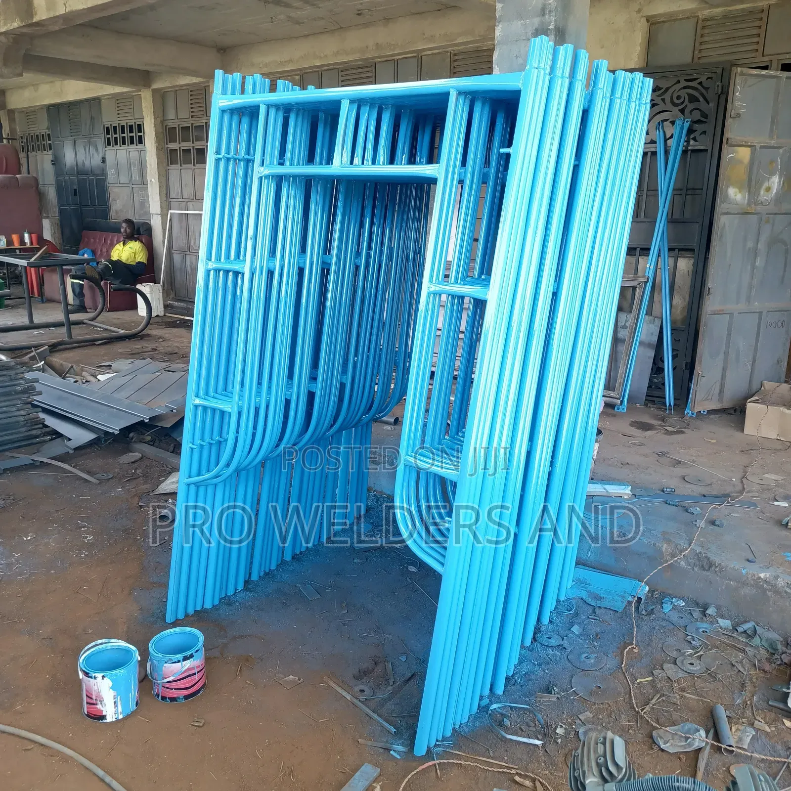 Construction Scaffolds Wholesale Price – Order Large Quantities