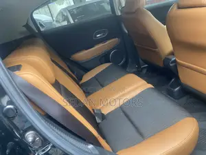 Honda Vezel 2019 Matt Black