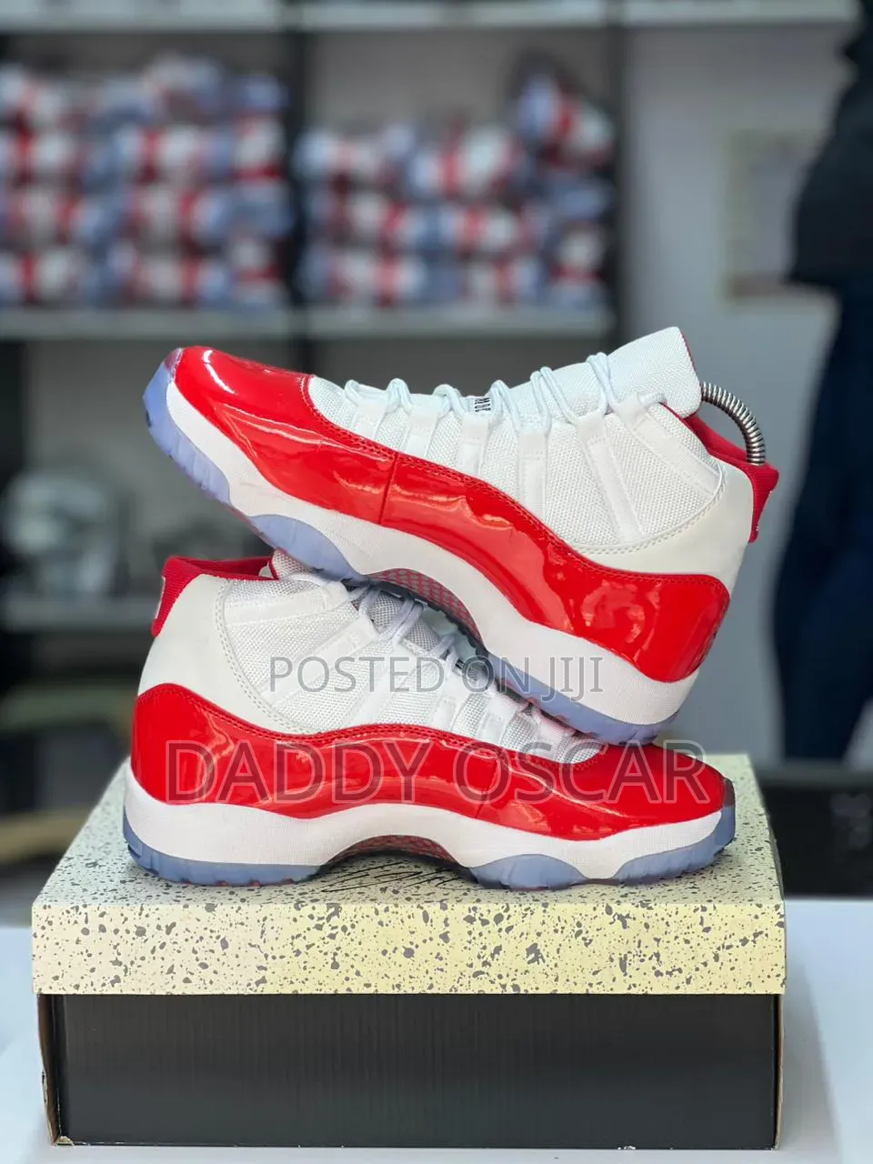2 Sneakers Available