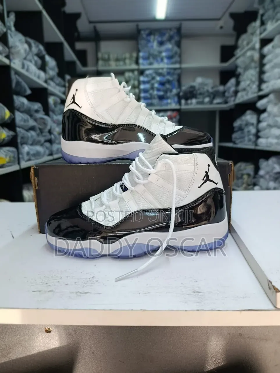 2 Sneakers Available