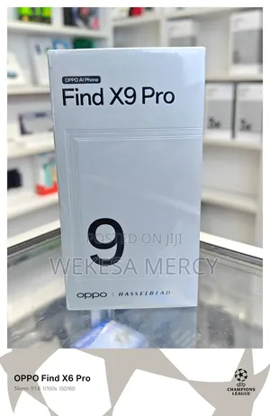 New Oppo Find X 256 GB Gray