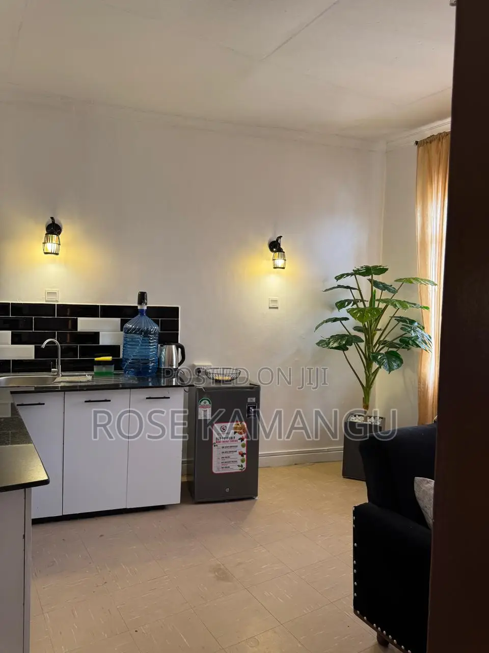 Studio Room Abnb in Ngara