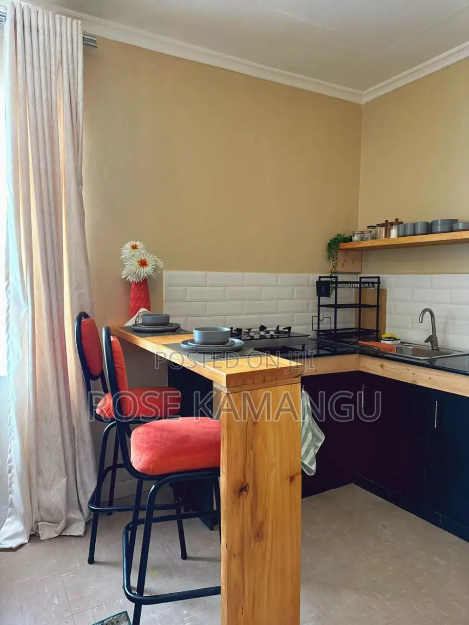 Studio Room Abnb in Ngara