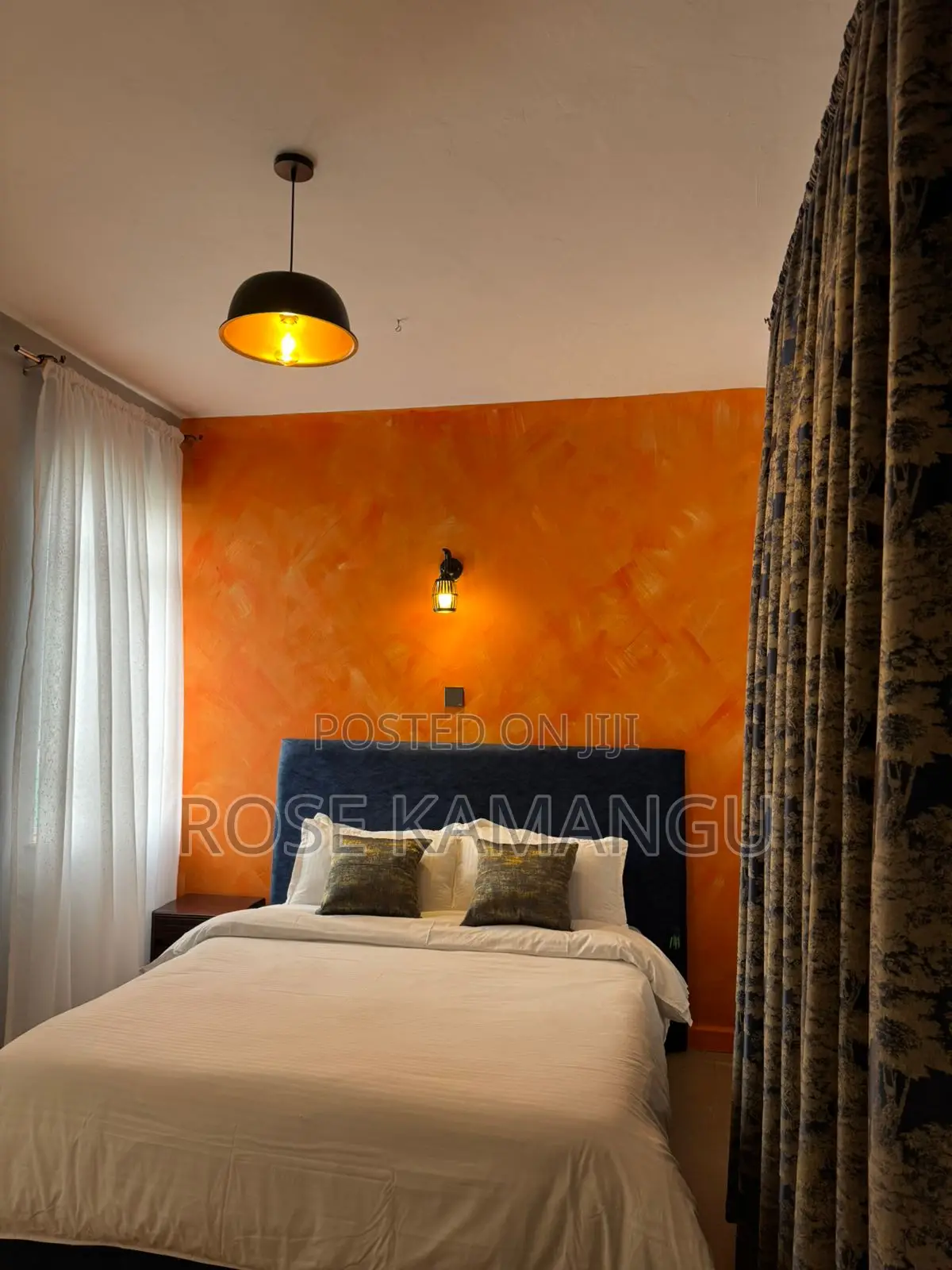 Studio Room Abnb in Ngara