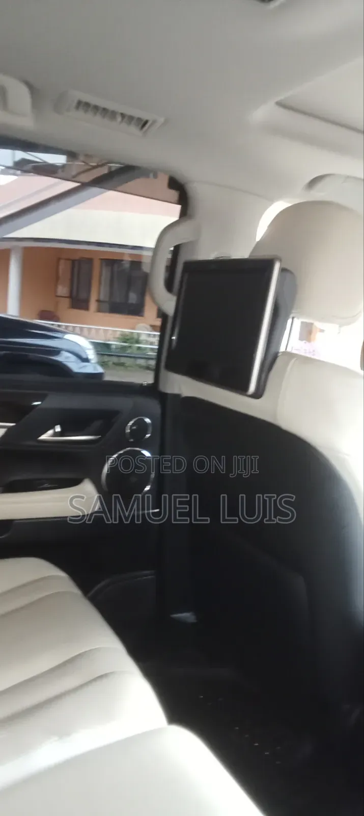 Lexus LX 2015 Black