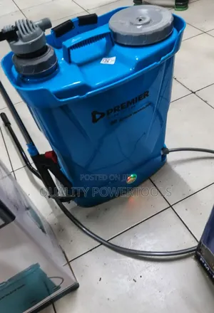 Best Rechargable Manual Knapsack Sprayer