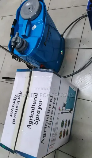 Best Rechargable Manual Knapsack Sprayer