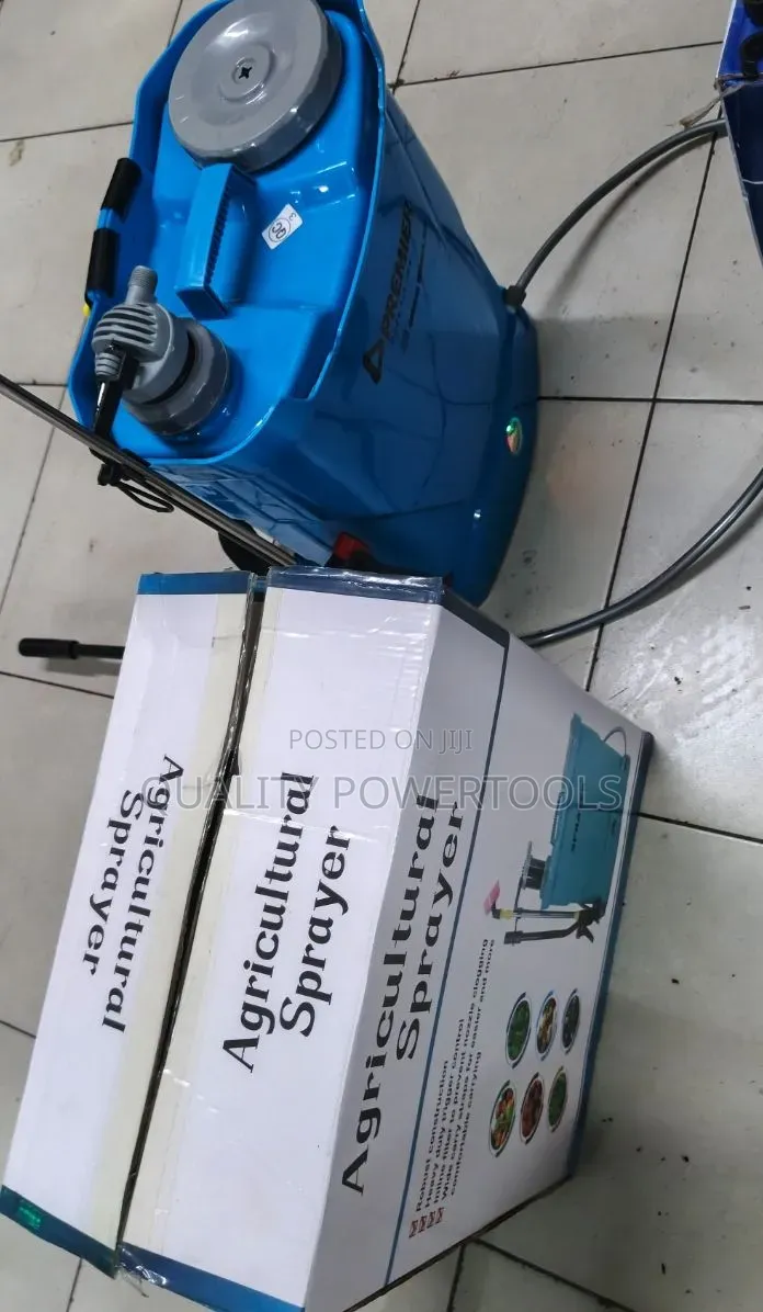 Best Rechargable Manual Knapsack Sprayer