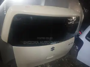 Suzuki Alto 2011–2014 Boot Door Original Ex-japan
