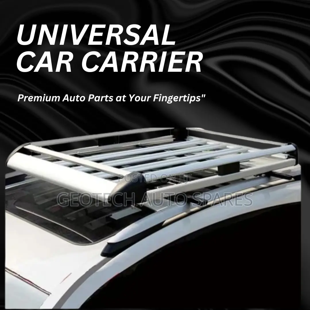 Universal Car Carrier Available