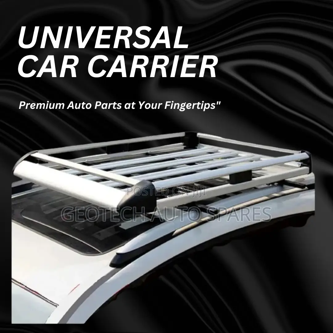 Universal Car Carrier Available