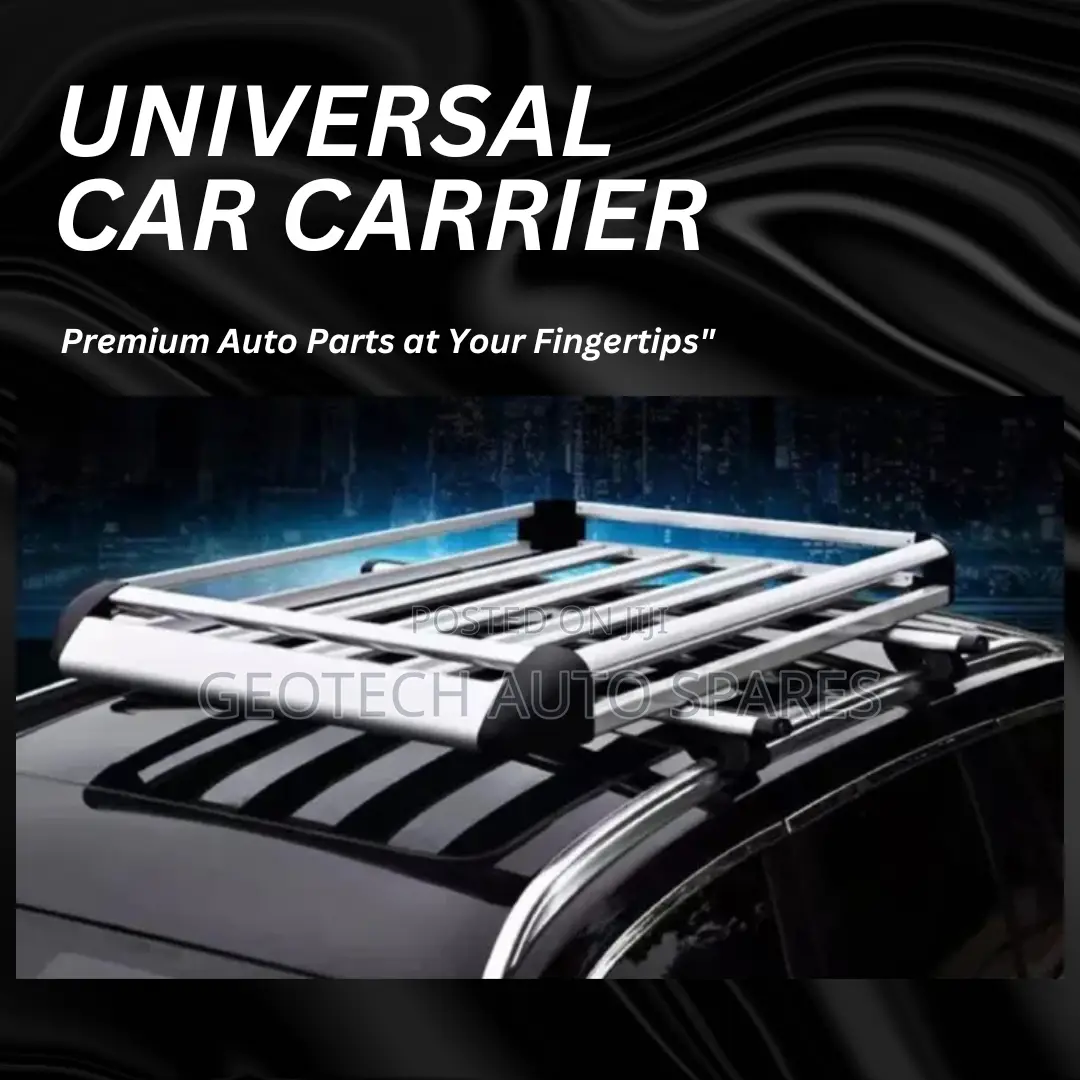 Universal Car Carrier Available