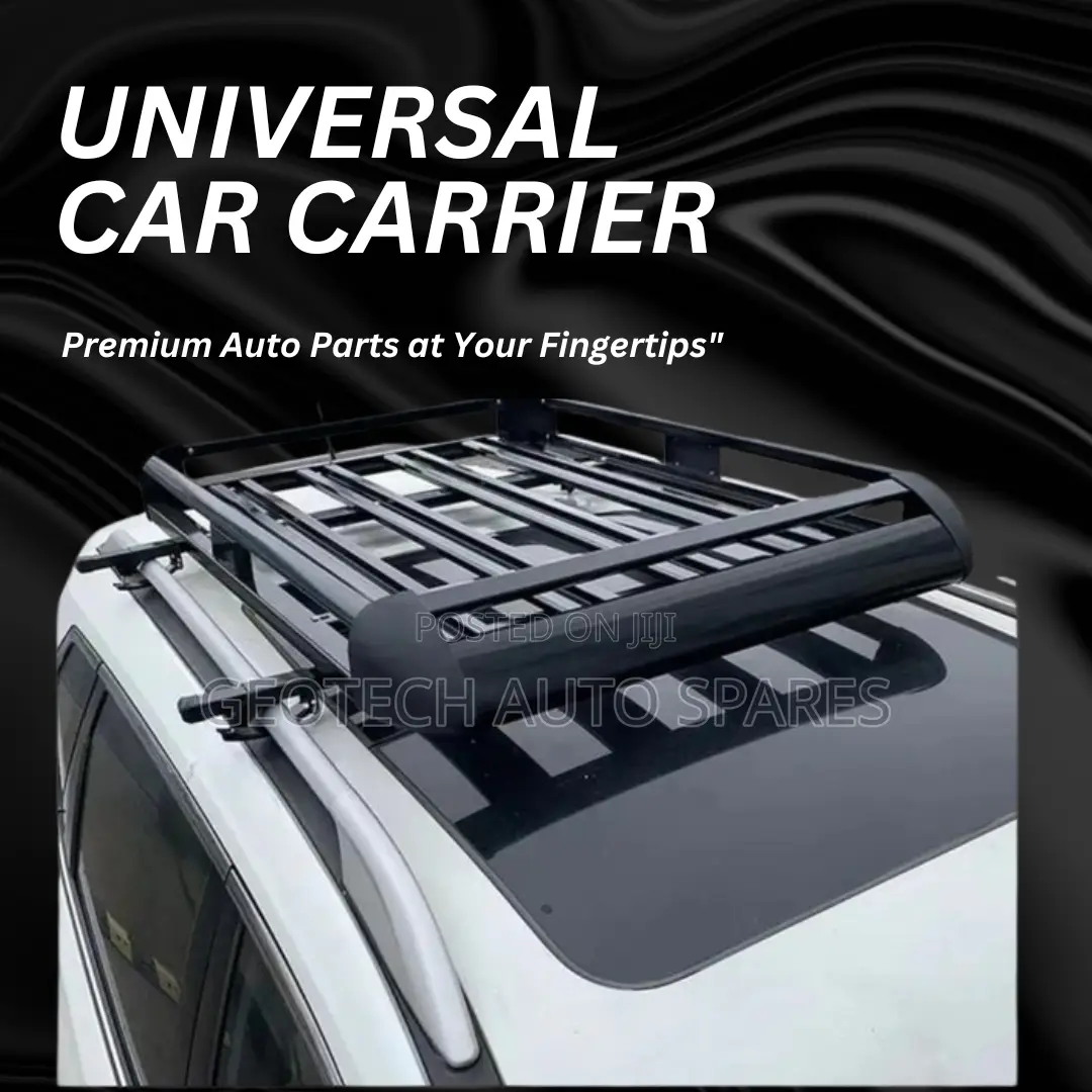 Universal Car Carrier Available