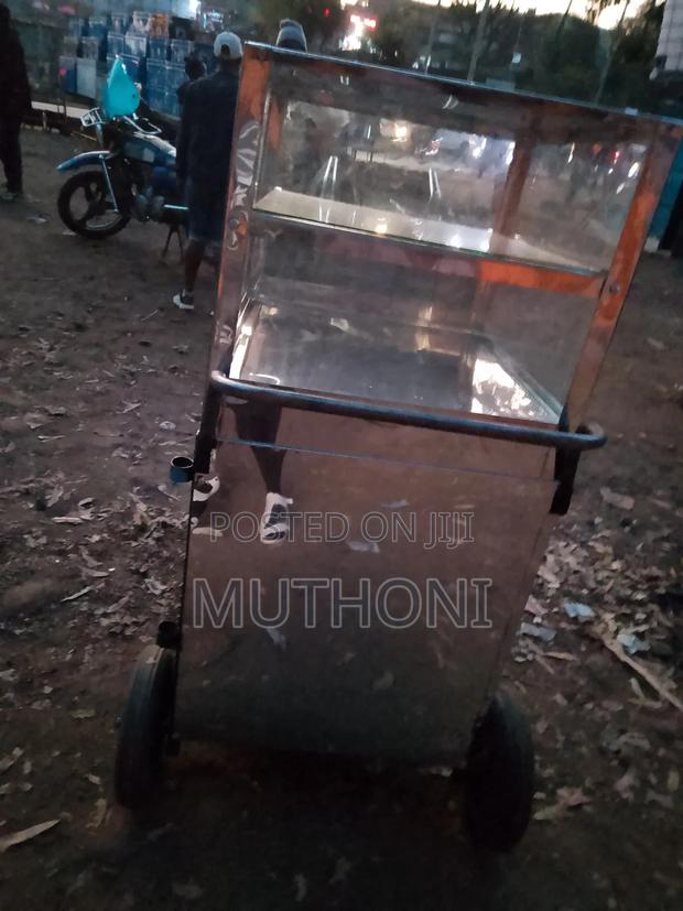 Snacks Trolley - thumbnail 4