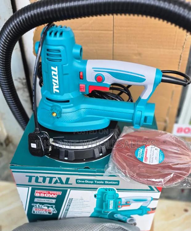 Dry Wall Electric Sander 850w