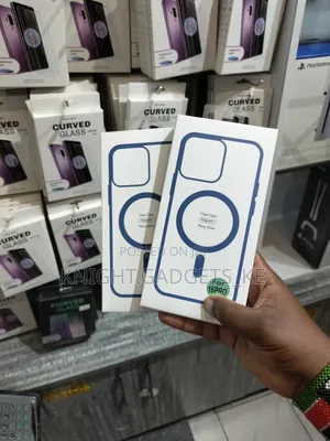 iPhone 16 Pro Magnetic Cases 