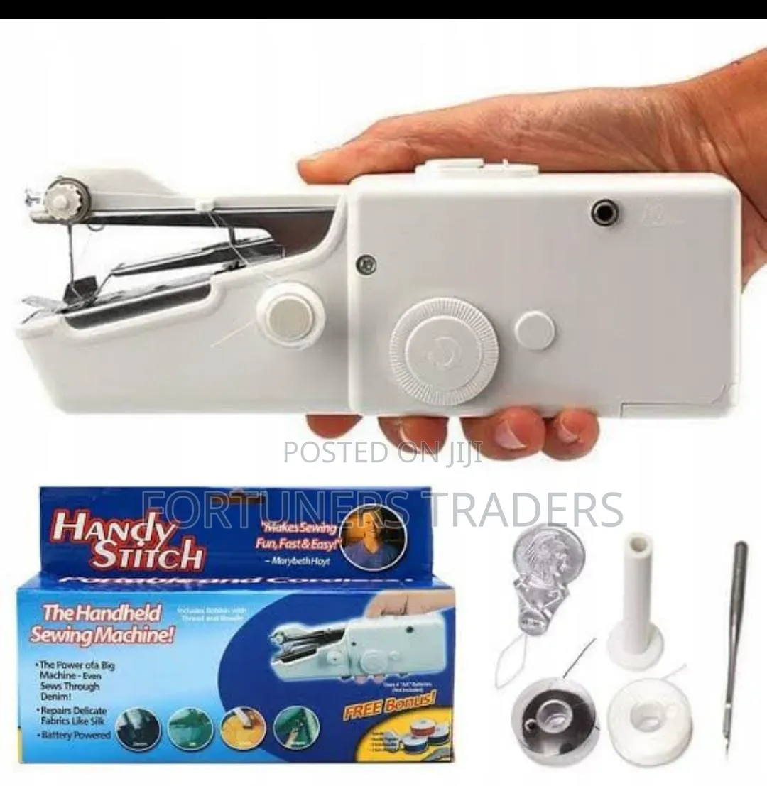Hand Sewing Machine