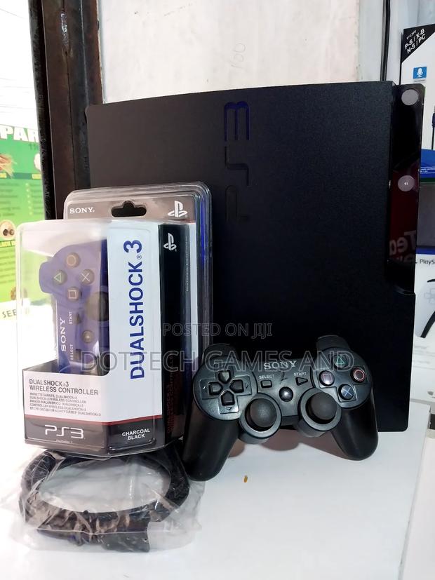 Playstation 3 - main view