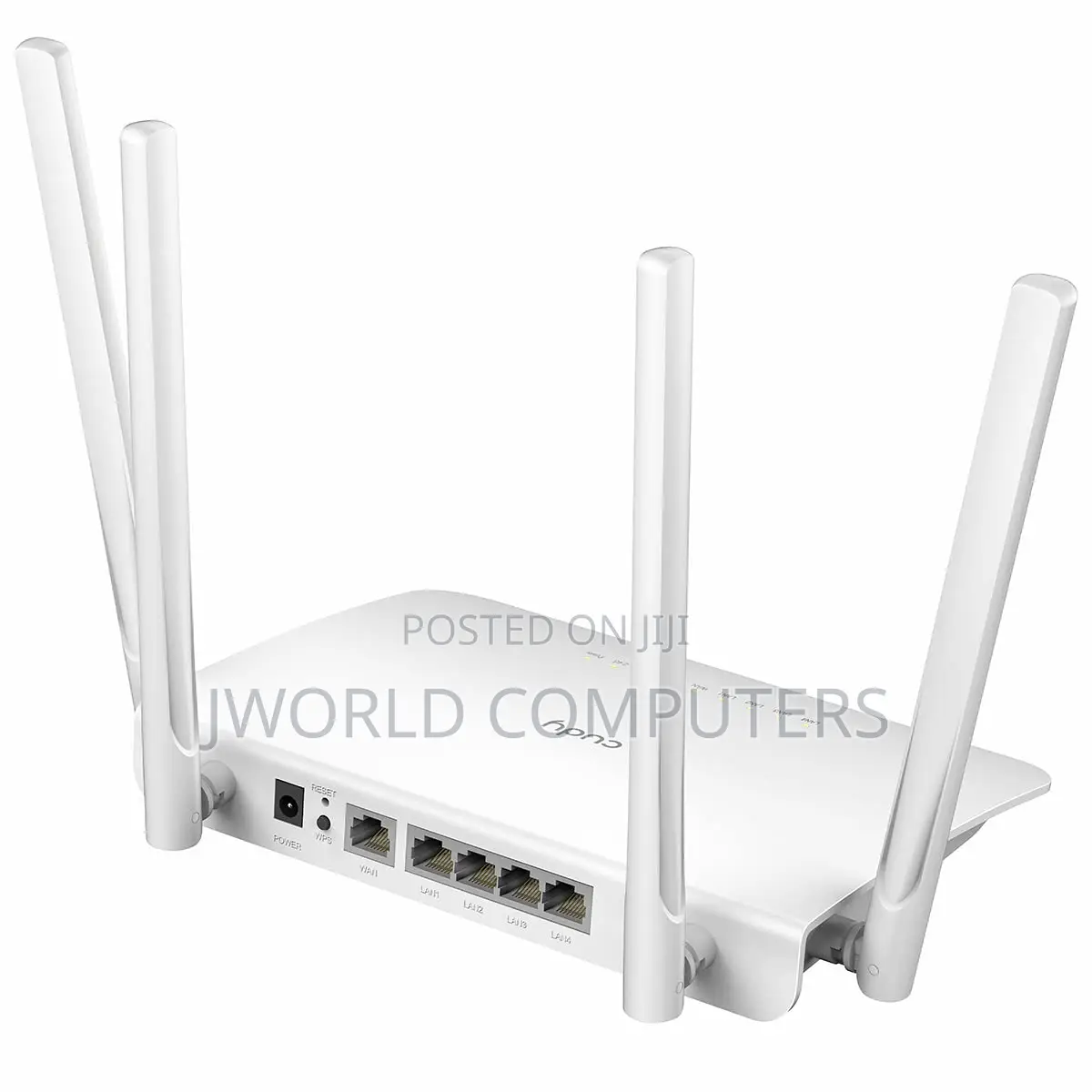 Cudy Wr1200 Ac1200 Dual - Band Wi-Fi Router