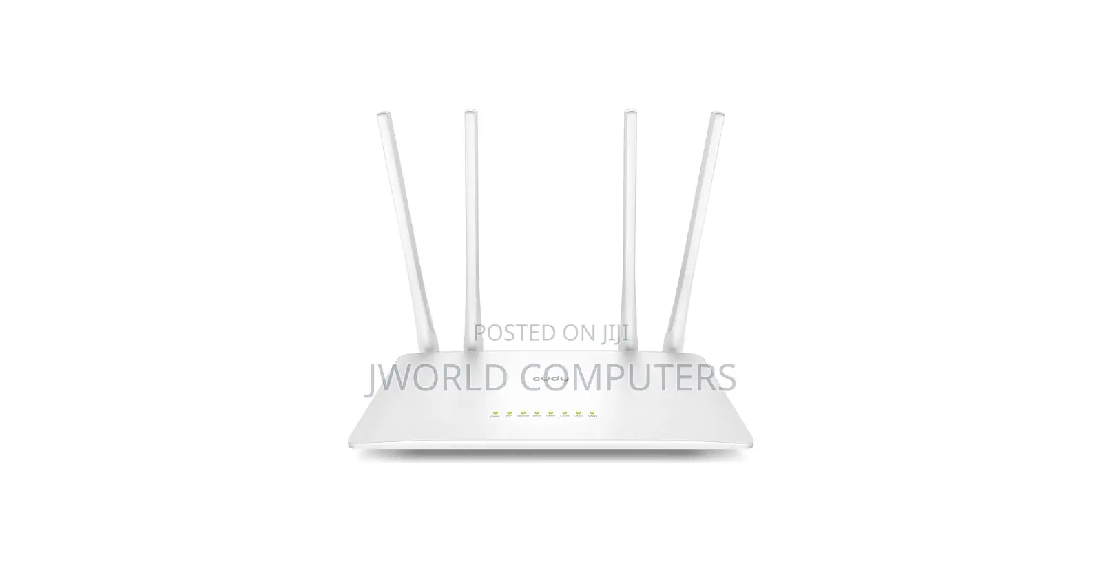 Cudy Wr1200 Ac1200 Dual - Band Wi-Fi Router