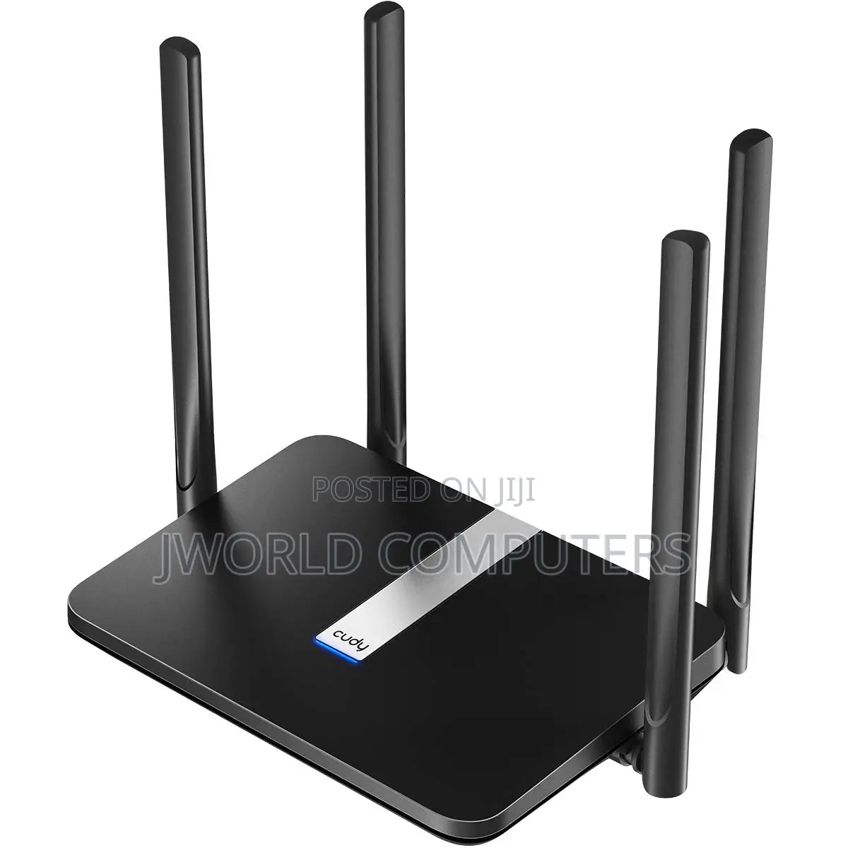 Cudy Wr1200 Ac1200 Dual - Band Wi-Fi Router