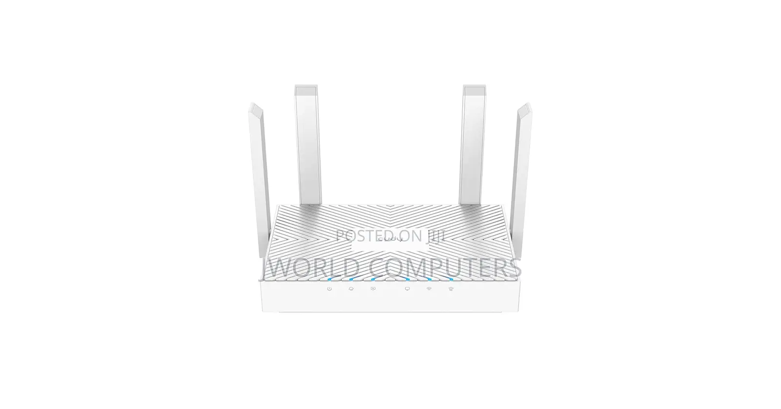 Cudy Wr1200 Ac1200 Dual - Band Wi-Fi Router