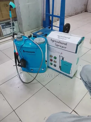 Best Rechargable Manual Knapsack Sprayer