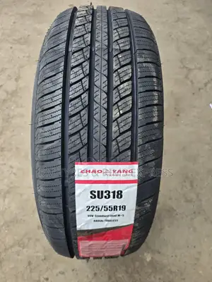 225 /55 R19 Chaoyang Tyres (Highway Terrein)